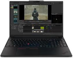 Lenovo Mobile workstation ThinkPad P16s G5 21XG0018PB W11Pro AI 7 PRO 450/32GB/1TB/RTX PRO 500 6GB/16.0 WQUXGA/Black/3YRS Premier Support + CO2 Offset