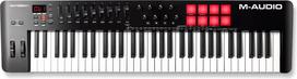 M-Audio Oxygen 61 (MKV) MIDI keyboard 61 keys USB Black