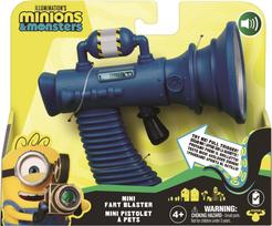 Minions 3 - Mini Fart Blaster (20433)