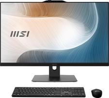 MSI Modern AM272P 1M-1293XEU All-in-One PC/workstation Intel Core 5 120U 68.6 cm (27") 1920 x 1080 pixels 16GB DDR5-SDRAM 512GB SSD Wi-Fi 6E (802.11ax) Black