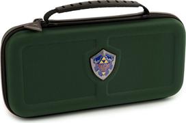 Nacon - Travel Case - Zelda Green - Nintendo Switch 2