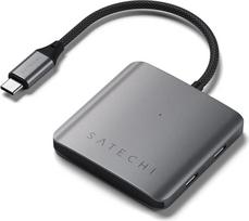 No Name Satechi Hub w/ Power Delivery, 4 x USB-C 3.2