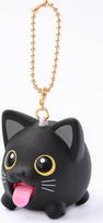 Pakabukas „Jibber Pet Charms”, juodasis kačiukas