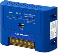 Qoltec Solar charge controller MPPT 15A for powering D