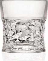RCR Stiklinių komplektas RCR, krištolas, 0.320 l, 6 vnt.