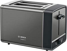 Skrudintuvas Bosch Bosch toaster TAT5P425DE pilkas