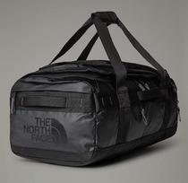 The North Face Base Camp duffel bag 42 L Polyester, Thermoplastic polyurethane (TPU) Black