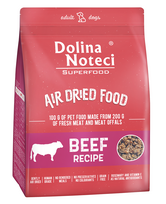 Dolina Noteci Superfood patiekalas iš jautienos pyragų 1kg