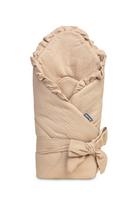 Muslino vokelis kūdikiui "Natural" beige 