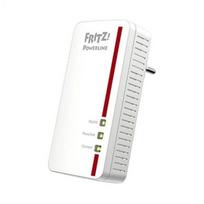 Maršrutizatorius AVM FRITZ!POWERLINE 1260E PLC ADAPTERIS