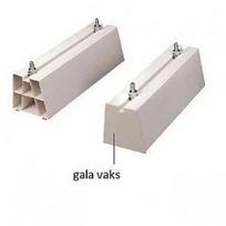 SP4–SP1000 galinis dangtelis (vnt.)