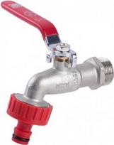 Perfexim A 1 / 2 "ketaus vožtuvas su žarnos jungtimi 3099 G1 / 2 PN10 DN15 8 / 32 (F301-009-0150- 005)