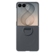 Silikoninis dėklas su magnetu (Samsung Galaxy Flip8)