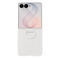 Silikoninis dėklas su magnetu (Samsung Galaxy Flip8)