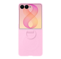 Silikoninis dėklas su magnetu (Samsung Galaxy Flip8)
