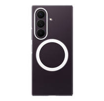 Permatomas dėklas su magnetu (Samsung Galaxy Fold8 Ultra)