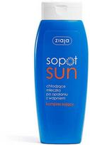 Ziaja vėsinamasis pienelis po deginimosi su kalciu „Sun“ (pienelis po deginimosi) 200 ml