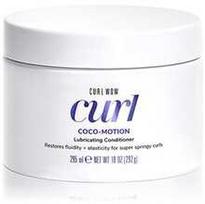 Color Wow Drėkinamasis kondicionierius garbanotiems ir banguotiems plaukams "Curl Wow Coco-Motion" (drėkinamasis kondicionierius) 295 ml