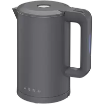 Electric Kettle, gray, 220-240V, 1850-2200W, 1.7L, strix controller