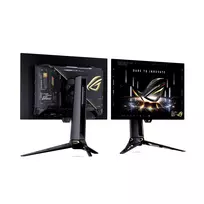 Monitor|ASUS|26.5 "|2560 x 1440 pixels|Wide Quad HD|Native aspect ratio 16:9|OLED|Flat|90LM0CF0-B02971