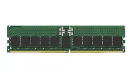 Server Memory Module|KINGSTON|DDR5| 32GB|Registered (buffered)|CL 46|1.1 V|288-pin DIMM|KSM56R46BD8-32HA