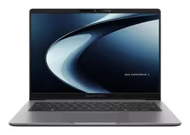 Nešiojamas kompiuteris ASUS ExpertBook P5 G2 PM5406CGA-TJ0073X, 14" 1920 x 1200 Touch, AMD Ryzen AI 5 430, 16GB DDR5 RAM, 512GB SSD, AMD Radeon 840M, Wi-Fi 7, Windows 11 Pro, Misty Grey, 90NX0AA1-M002H0