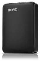 Western Digital Elements Portable (USB-C) išorinis kietasis diskas 1 TB 2.5" C tipo USB 3.2 Gen 1 (3.1 Gen 1) Juoda