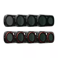Filtrų rinkinys - Freewell 8-dalių ND/PL filtrų rinkinys Insta360 Luna