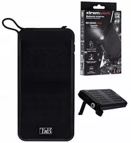 „TnB“ galingas išorinis akumuliatorius „T'nB Xtremwork“ 10000 mAh, 10 W, IP67, su USB-A ir USB-C jungtimis + žibintuvėlis / XPBU10000