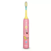 Electric Sonic KidsToothbrush, Beurer Spongebob Pink SC11