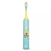 Electric Sonic KidsToothbrush, Beurer Spongebob Blue SC11