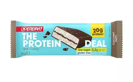Batonėlis Enervit The Protein Deal 55g - coconut party