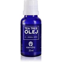 Renovality Original Series Tea Tree Oil arbatmedžių aliejus 20 ml