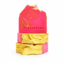 Almara Soap Fancy Pink Paradise rankų darbo muilas 100 g
