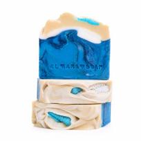 Almara Soap Fancy Sunny Beach rankų darbo muilas 100 g