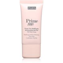 PUPA Milano Prime Me Mattifying Face Primer matinio efekto makiažo bazė odos riebumui mažinti atspalvis 002 30 ml