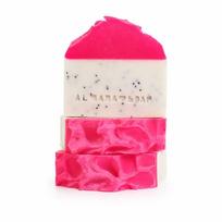 Almara Soap Fancy Tropical Neon rankų darbo muilas 100 g