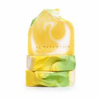 Almara Soap Fancy Limoncello rankų darbo muilas 100 g