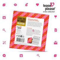 TEASE & PLEASE - MEILĖS KALENDORIUS