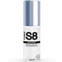 STIMUL8 - S8 Silikono Lubrikantas 50ml