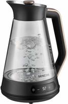 Elektrinis virdulys Sencor SWK 1595BK, 1.5 l, skaidri sp./juoda sp.