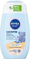Vaikiškas šampūnas Nivea Baby Gentle, 200 ml