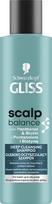 Šampūnas Schwarzkopf Gliss Scalp Balance with Panthenol & Biotin, 200 ml