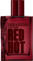 Kvapusis vanduo Zadig & Voltaire This Is Him! Red Hot, 50 ml
