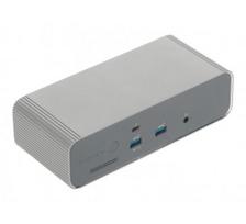 Targus DOCK230EUZ | Thunderbolt 5 Triple Video 8K EcoSmart Dock with 140W EPR