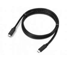 Lenovo USB 20Gbps USB‑C to USB‑C Cable 1.5m | USB‑C to USB‑C