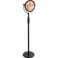 Infraraudonųjų spindulių šildytuvas 2100 W su stoveliu ARTIX Indus BRIGHT STANDING RSS19 Sunred