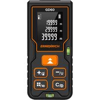 Lazerinis atstumo matuoklis GD60; LL_81422 ERMENRICH