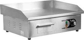 Elektriskais grils YG-04585, YATO, 550x350 mm, 3000 W, nerūsējošais tērauds