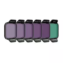 Freewell Šviesusis dienos filtrų rinkinys iš 6 vnt. DJI Flip universalus